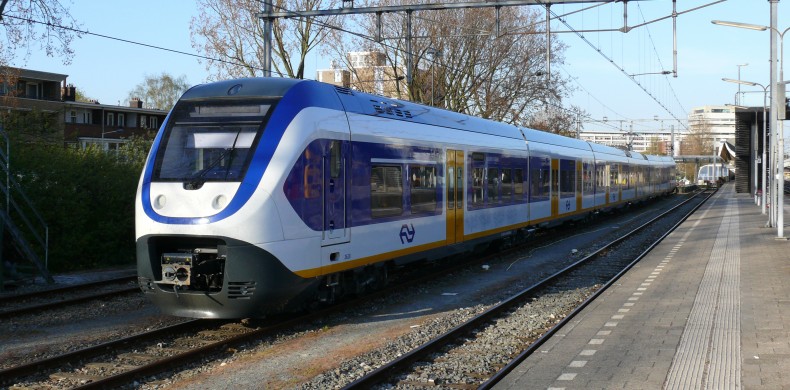 New Sprinter lighttrain by Dutch Rail (NS)